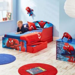 Chambre junior Spider-Man