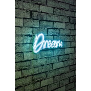 Néon Dream - Série Wallity - Turquoise