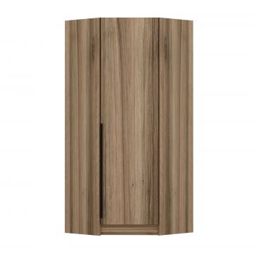 Woody Fashion Oak Wardrobe | 18mm | 74x210x52cm