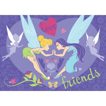 Tapis Fairies - Love Friends