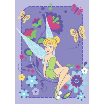 Tapis Fairies - Tink Flowers