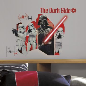 RoomMates stickers muraux - Star Wars Darth Vader