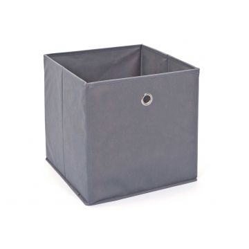 Boîte de rangement pliable Winny - gris