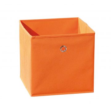 Boîte de rangement pliable Winny - orange