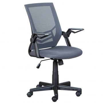 Chaise de bureau Muscat - gris