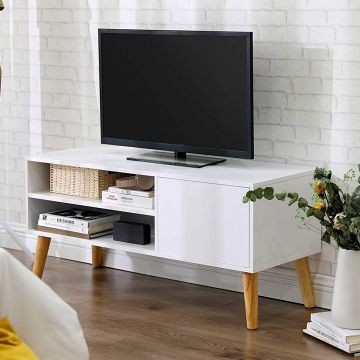 Meuble TV Lulu 110cm - blanc