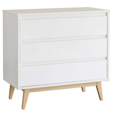 Commode Pure - blanc