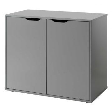 Commode Charlotte - gris