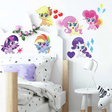 Stickers muraux My Little Pony - Let's Get Magical