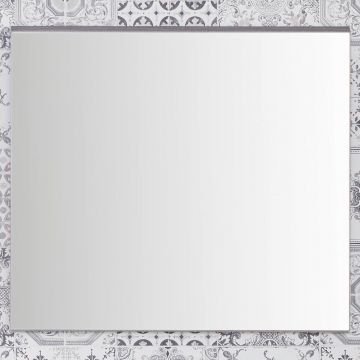 Miroir mural Set-One | 60 x 2 x 55 cm | Design San Remo Light Oak