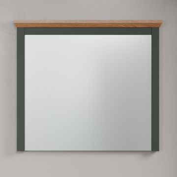 Miroir mural Stanton | 77 x 6 x 68 cm | Evoke Oak design