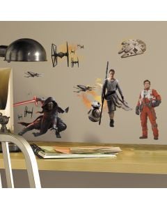 RoomMates stickers muraux - Star Wars The Force Awakens