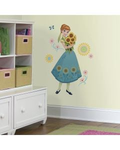 RoomMates stickers muraux - Frozen Fever Anna