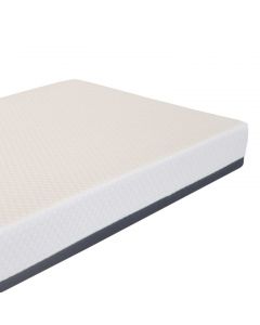 Matelas pour lit simple Premium 90x190x15cm - Memory Foam