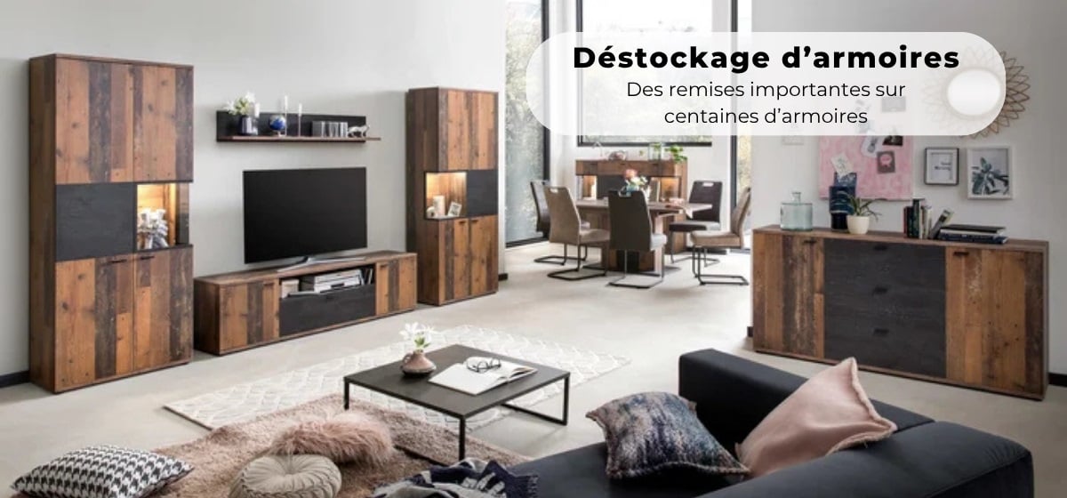meubles de rangement